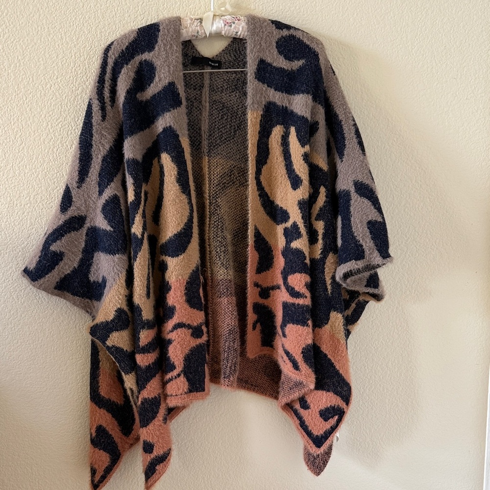 Stylish Multicolor Sweater